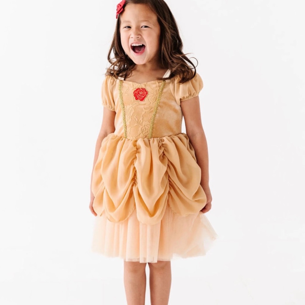 Taylor Joelle Belle dress size 4T